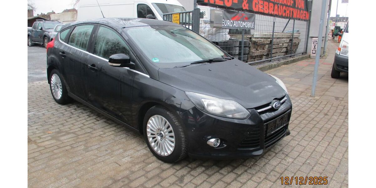 Ford Focus 175.000 km 4.999 &euro; Oberhausen 46149