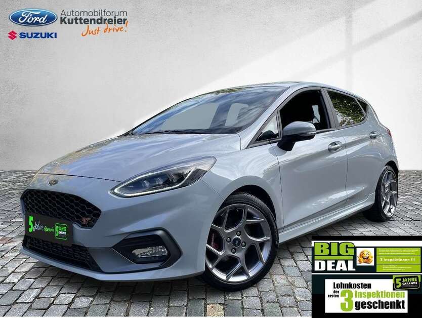 Ford Fiesta 110.940 km 14.780 € München 81827