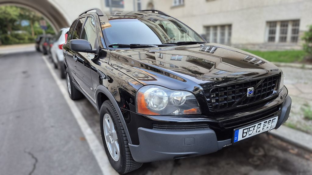 Volvo XC90 310.000 km 7.950 &euro; Berlin 12159