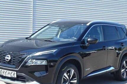 Nissan X-Trail 21.655 km 34.990 &euro; Ravensburg 88213