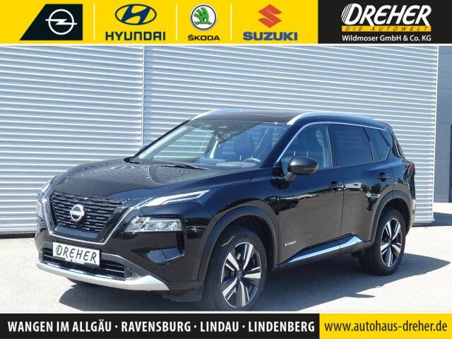 Nissan X-Trail 21.655 km 34.990 &euro; Ravensburg 88213