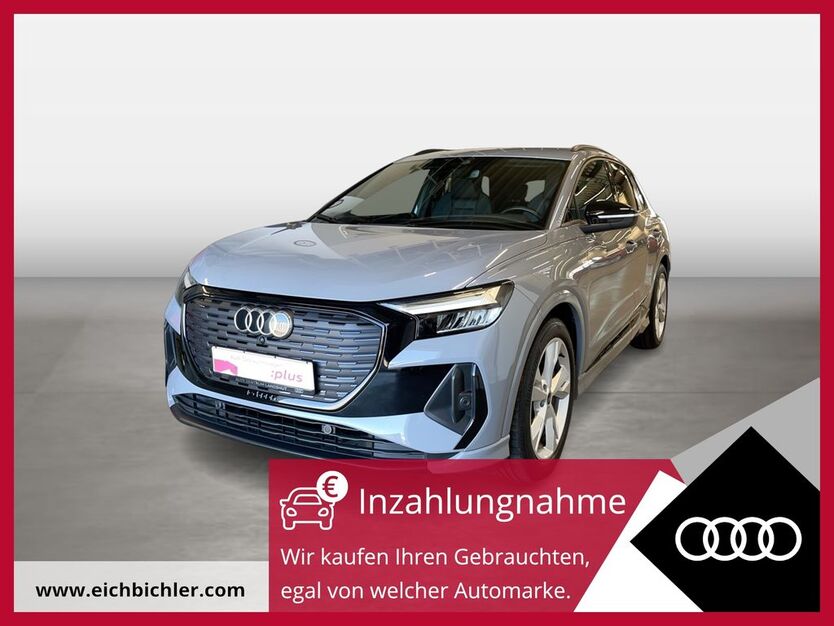 Audi Q4 e-tron 68.800 km 31.780 € Landshut 84030