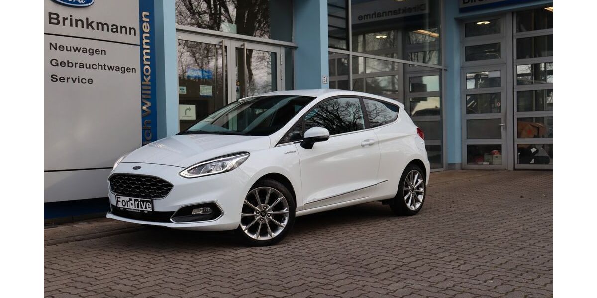 Ford Fiesta 48.500 km 14.990 &euro; Lilienthal 28865