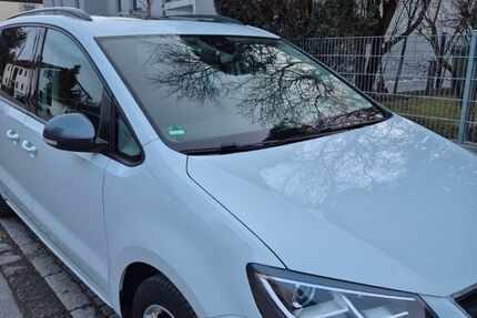 Seat Alhambra 150.000 km 17.300 &euro; München 80935
