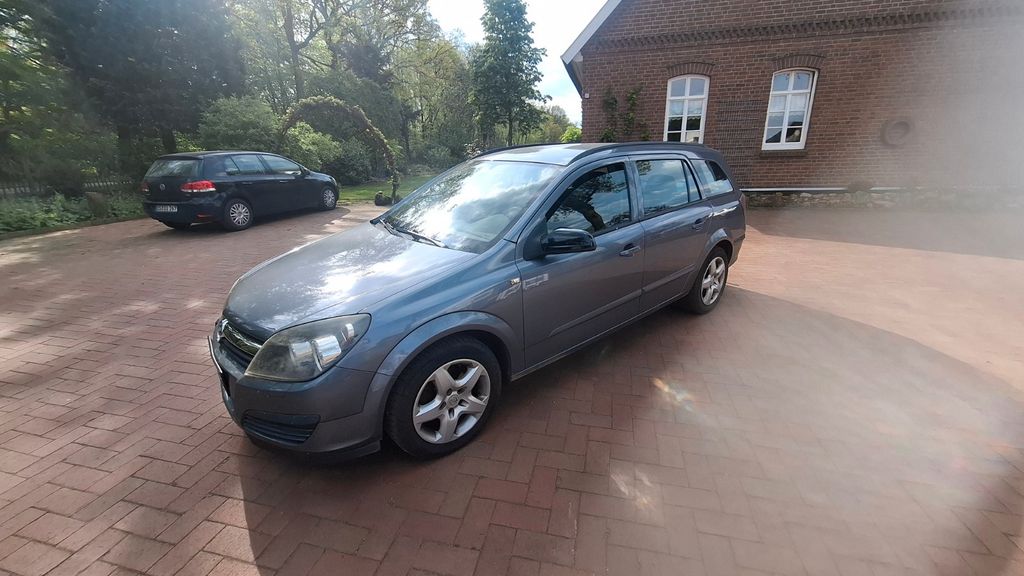 Opel Astra 257.000 km 950 &euro; Bramsche 49565