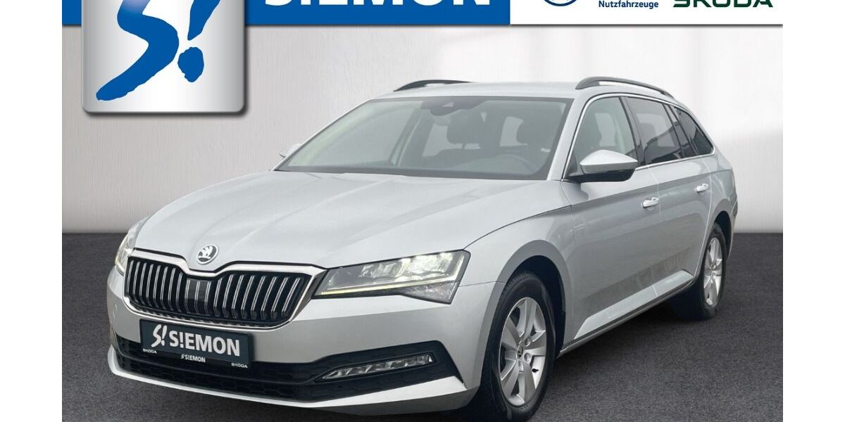 Skoda Superb 104.987 km 19.930 &euro; Münster 48153