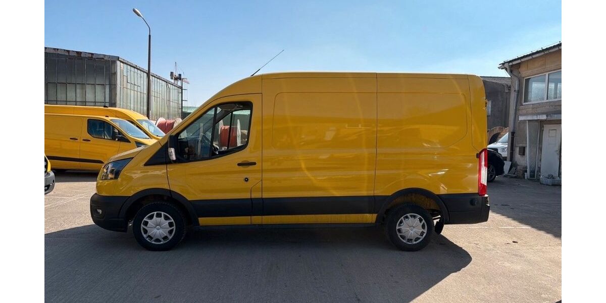 Ford Transit 184.399 km 11.600 &euro; Goldenstädt 19079