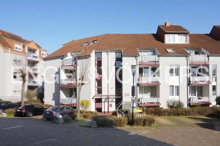 Moderne Maisonette-Wohnung in ruhiger Lage von Homburg!