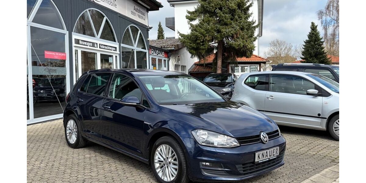 VW Golf 96.600 km 9.700 &euro; Northeim 37154