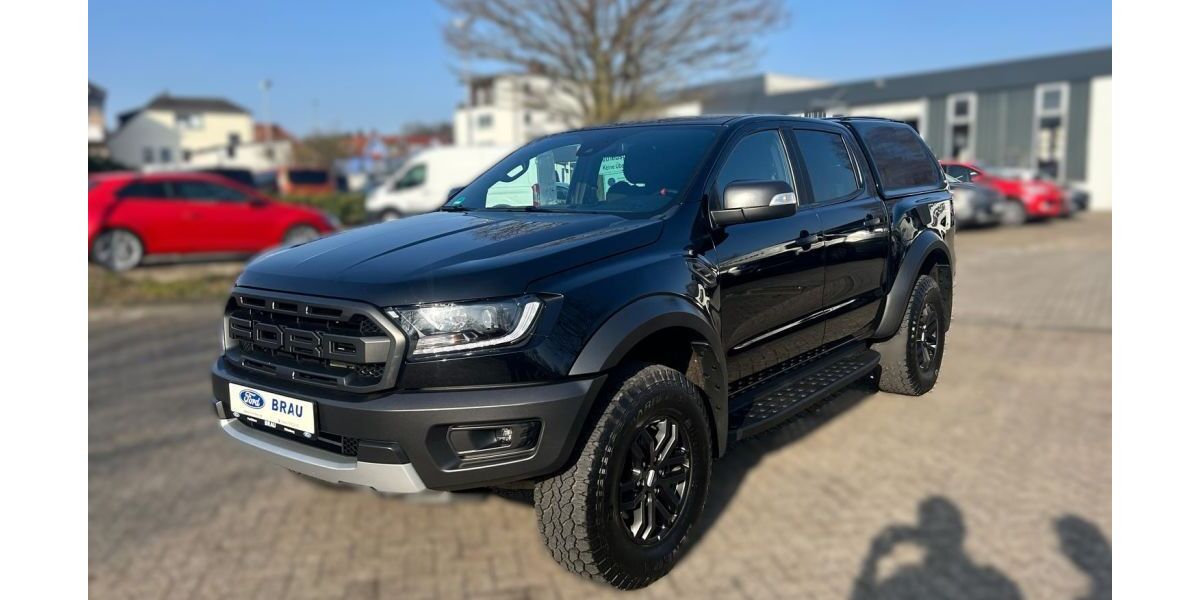 Ford Ranger 54.598 km 43.990 &euro; Oldenburg 26122
