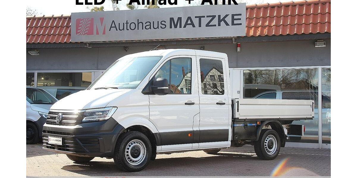 VW Crafter 121.000 km 32.880 &euro; Bückeburg 31675