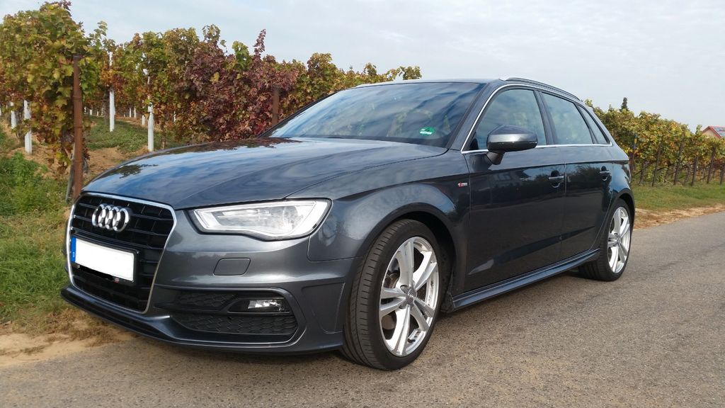 Audi A3 126.700 km 11.200 &euro; Landau in der Pfalz 76829