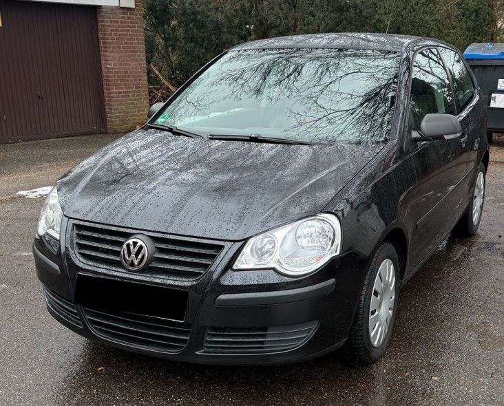 VW Polo 101.350 km 3.780 &euro; Hamburg 22523
