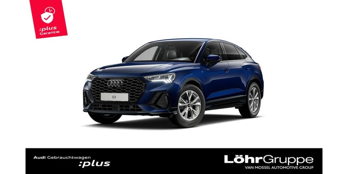 Audi Q3 15.000 km 40.950 &euro; Meckenheim / Bonn 53340