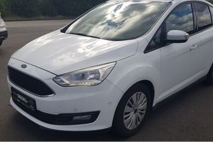 Ford C-Max 100.000 km 12.490 € Bruchertseifen 57539
