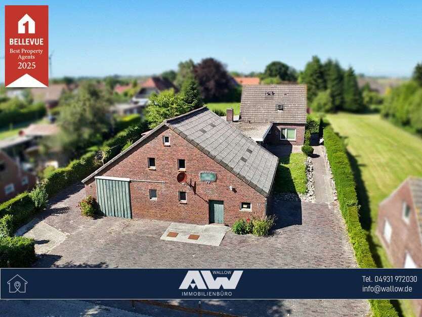 Haus zum Kaufen in Dornum-Westeraccum 249.500 € 378 m²
