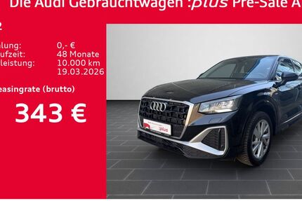 Audi Q2 26.978 km 32.950 &euro; Wiesbaden 65189