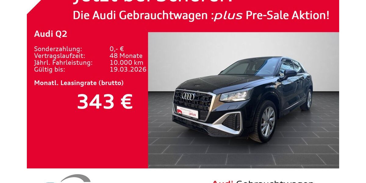 Audi Q2 26.978 km 32.950 &euro; Wiesbaden 65189