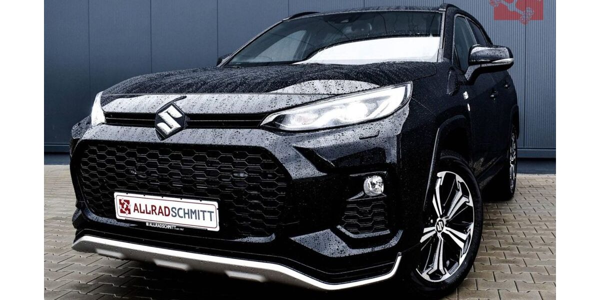 Suzuki Across 10.250 km 42.500 € Kist 97270