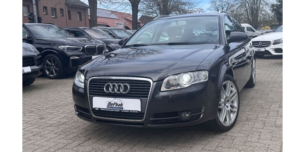 Audi A4 182.681 km 4.400 &euro; Lohne 49393