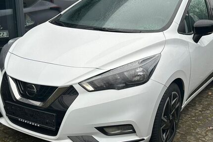 Nissan Micra 80.000 km 13.990 &euro; Oldenburg 26125