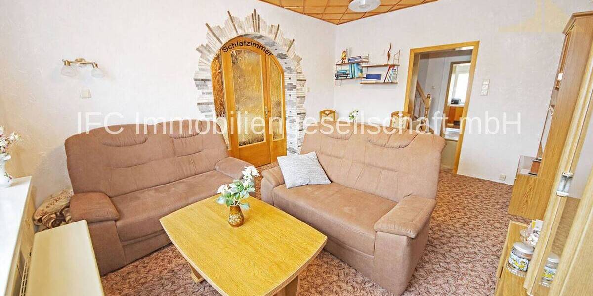 Einfamilienhaus Jessen (Elster) Holzdorf - 7 Zimmer, 156 m&sup2;, 199.000&euro; | Angebot:26208247