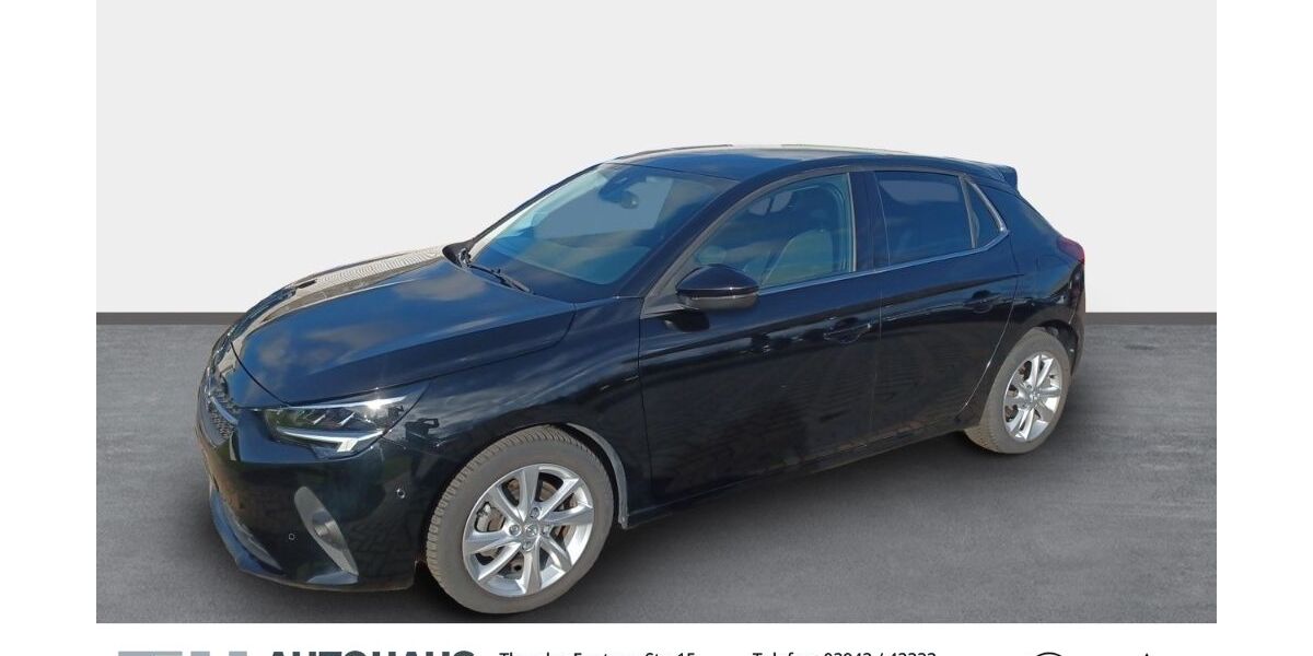 Opel Corsa 19.398 km 18.450 &euro; Wernigerode 38855