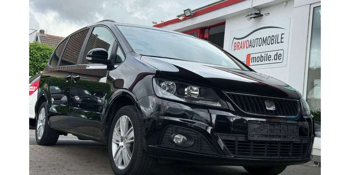 Seat Alhambra 152.000 km 12.999 &euro; Euskirchen 53879