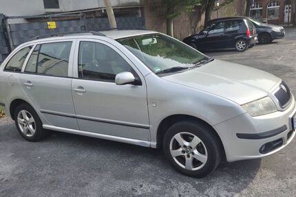 Skoda Fabia 296.000 km 1.850 &euro; Gronau 48599