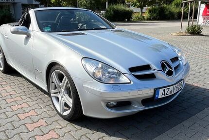 Mercedes SLK 200