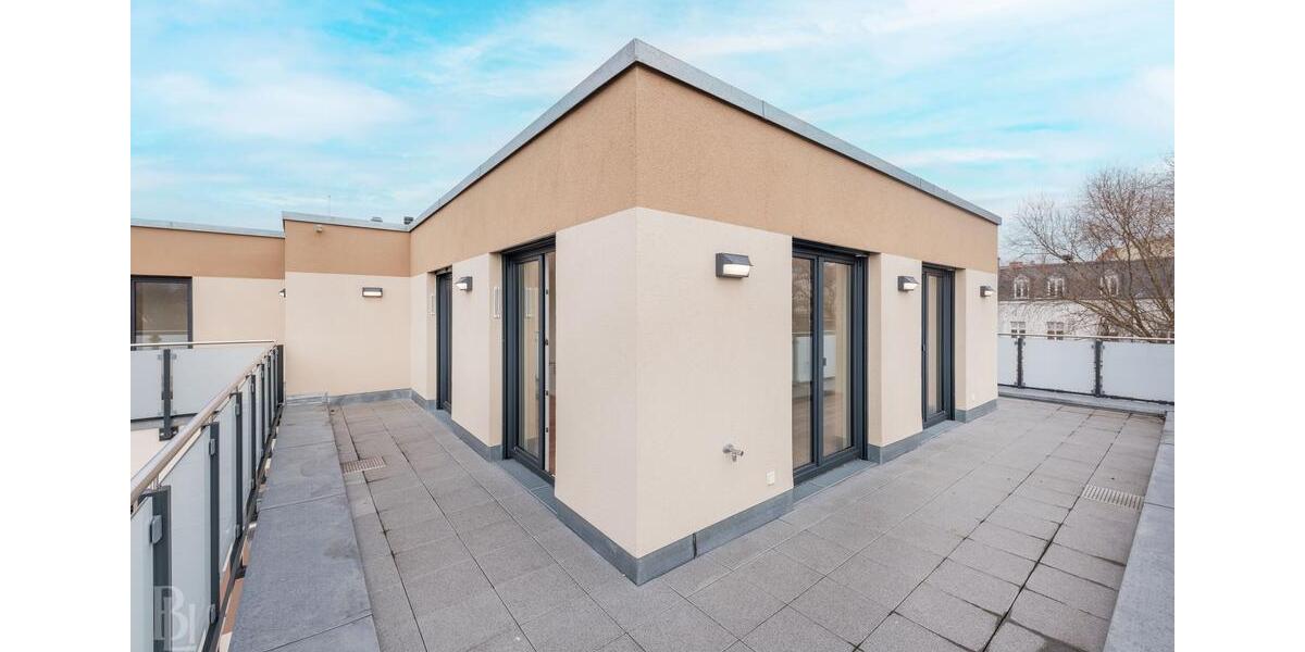 Etagenwohnung Potsdam Berliner Vorstadt - 4 Zimmer, 189 m&sup2;, 3.950&euro; | Angebot:25380749