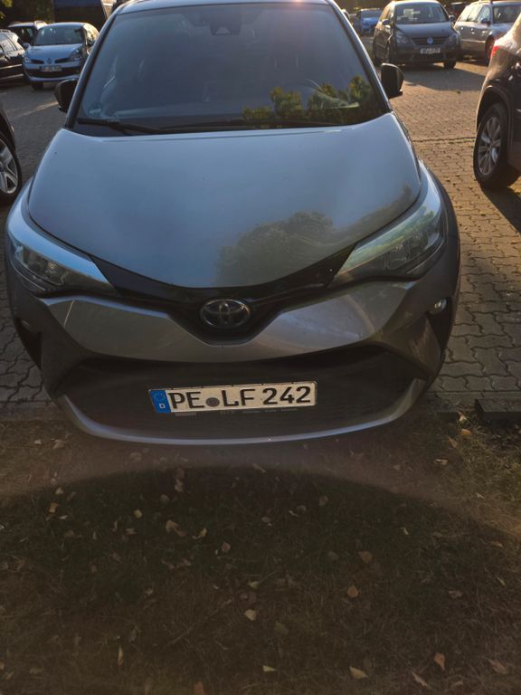 C-HR