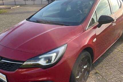 Opel Astra 29.600 km 13.490 &euro; Steinheim/Westf. 32839