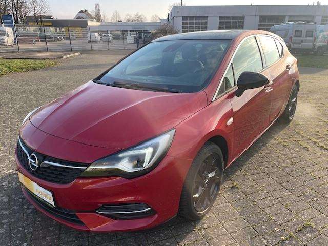 Opel Astra 29.600 km 13.490 &euro; Steinheim/Westf. 32839