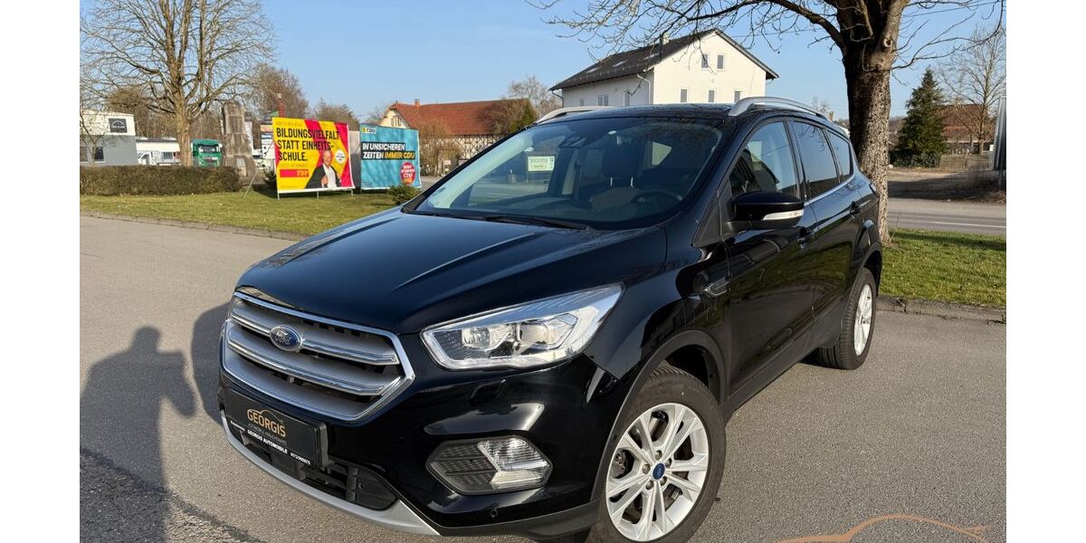 Ford Kuga 117.790 km 17.490 &euro; Krauchenwies 72505