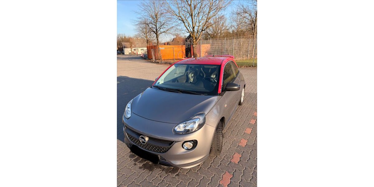 Opel Adam 89.000 km 11.600 &euro; Hankensbüttel 29386