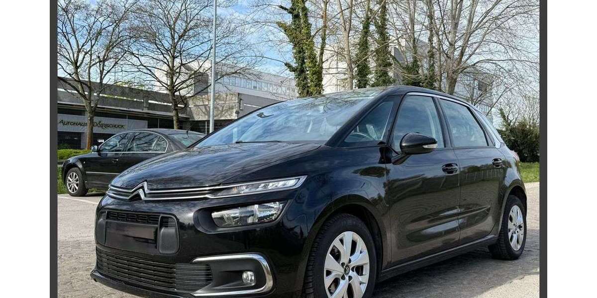 Citroen Spacetourer 124.403 km 15.190 &euro; Mainz 55128