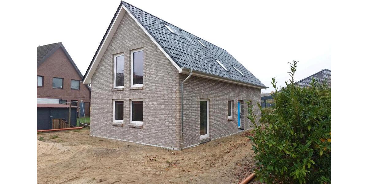 Erdgeschoss Neubauwohnung in bester Lage von Beverstedt - zentral 2 zimmer