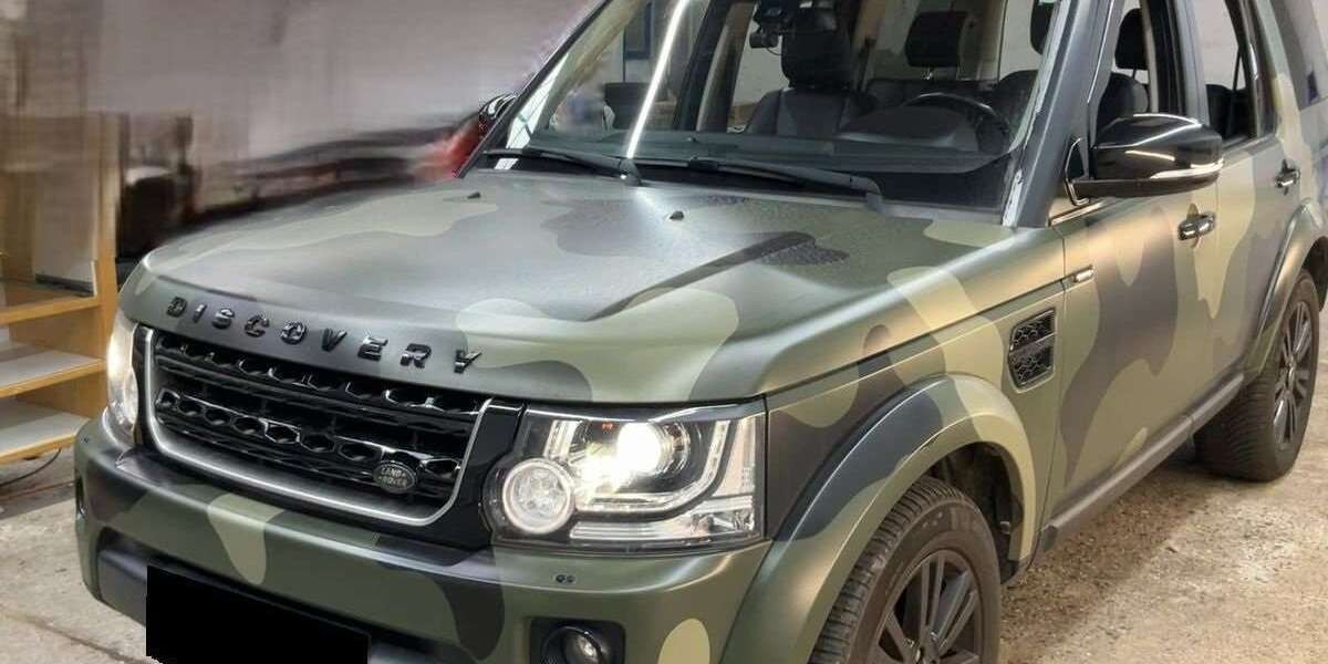 Land Rover Discovery 133.120 km 26.950 &euro; Teltow 14513