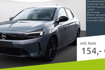 Opel Corsa 21.006 km 12.949 &euro; Borken 46325