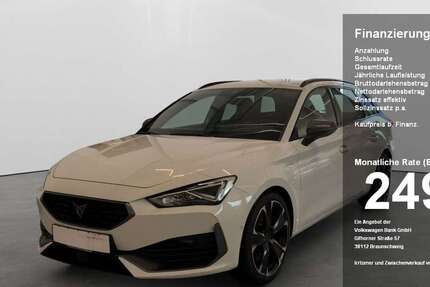Cupra Leon 68.367 km 21.990 &euro; Regensburg 93055