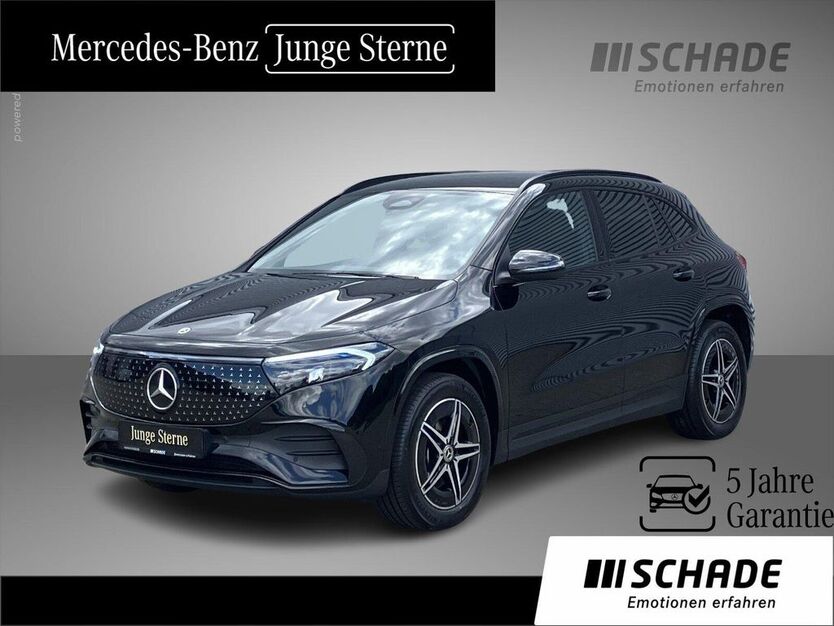 Mercedes-Benz EQA 16.700 km 34.850 € Eisenach 99817