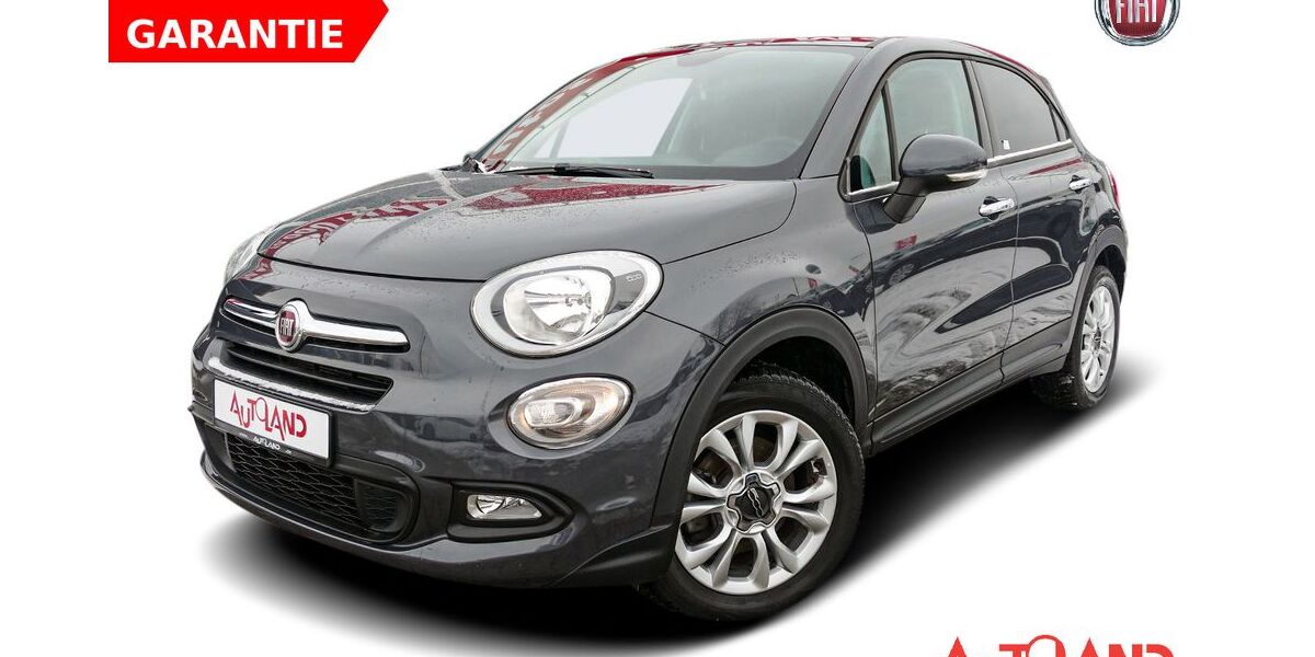 Fiat 500X 46.873 km 12.950 &euro; Dresden 01069