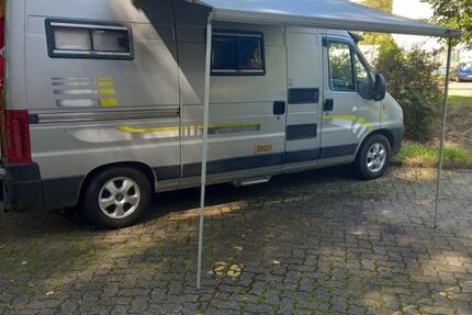 Fiat Ducato 115.000 km 25.300 &euro; Germersheim 76726