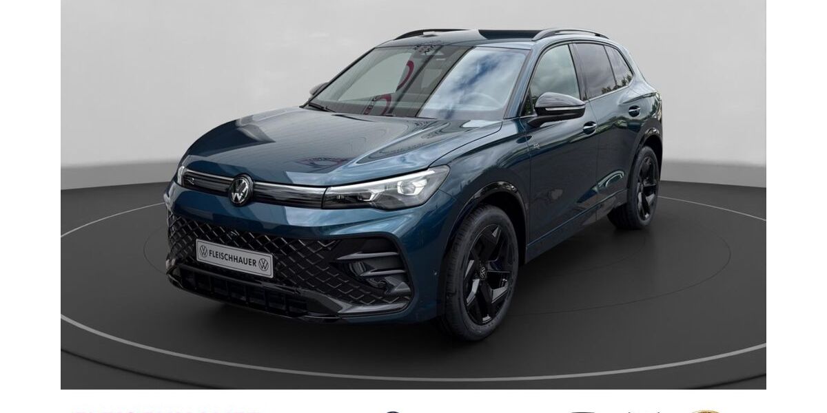 VW Tiguan 3.456 km 46.990 &euro; Euskirchen 53879