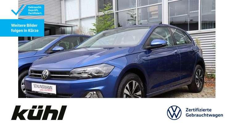 VW Polo 50.000 km 17.280 € Gifhorn 38518