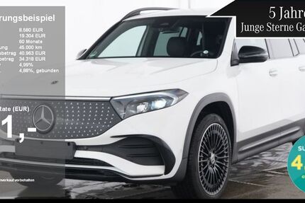 Mercedes-Benz EQB 16.152 km 42.898 &euro; Kaiserslautern 67663