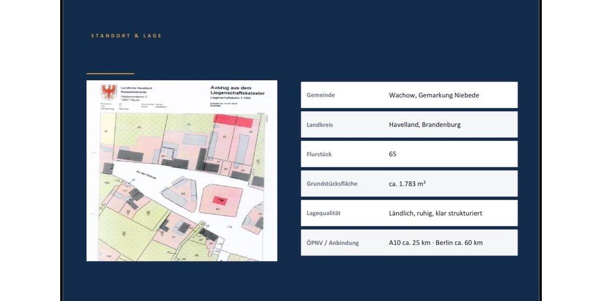 Einfamilienhaus Nauen - 520.000&euro; | Angebot:27084459