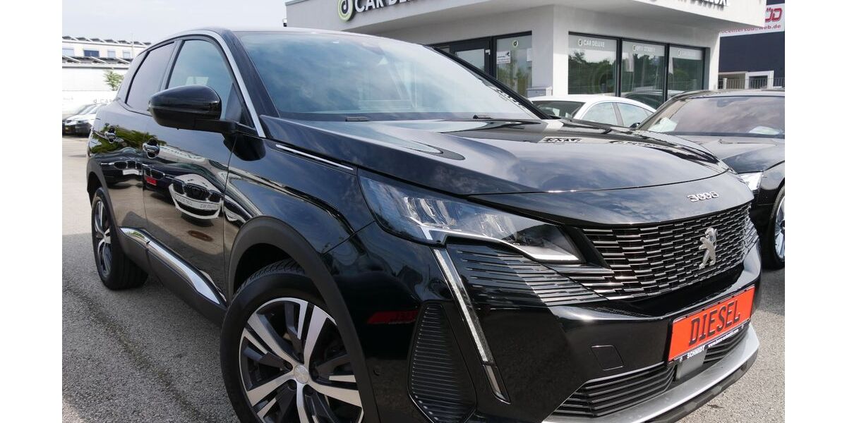 Peugeot 3008 110.000 km 29.999 &euro; Fürth 90763