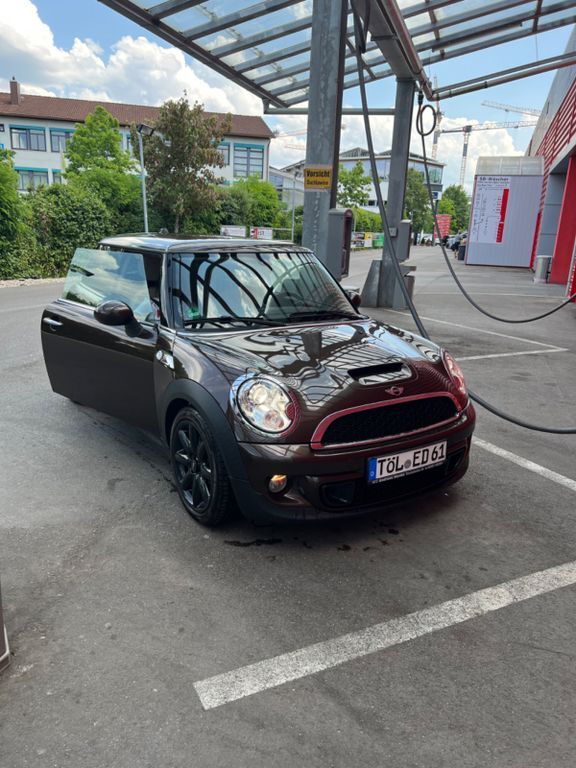 Cooper S